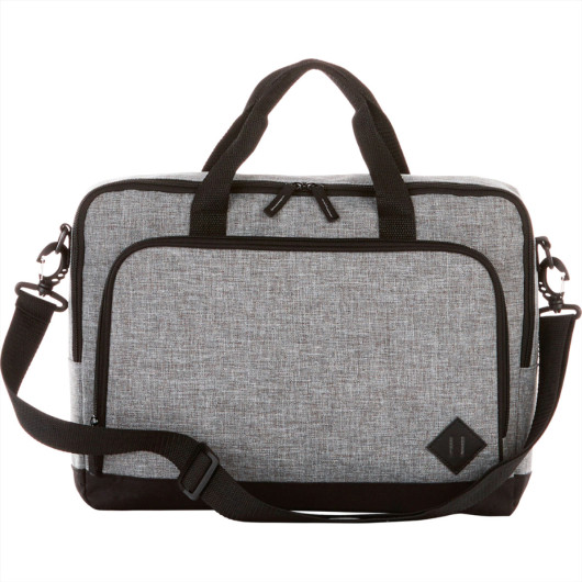Graphite 15 Inch Computer Briefcases Main